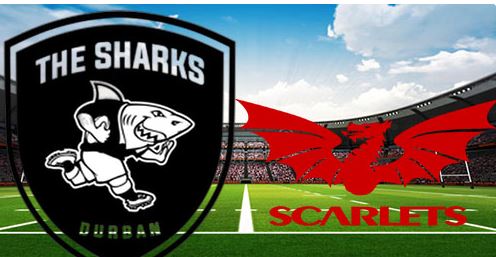Sharks vs Scarlets Rugby Full Match Replay 25 October 2025 United Rugby Championship